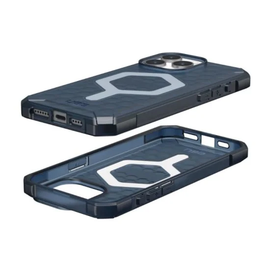 Uag Essential Armor Magsafe Case For Iphone 17 Pro Max (Cloud Blue)